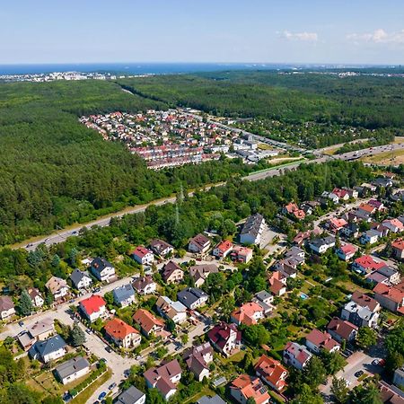 All World In Gdynia Bagian luar foto