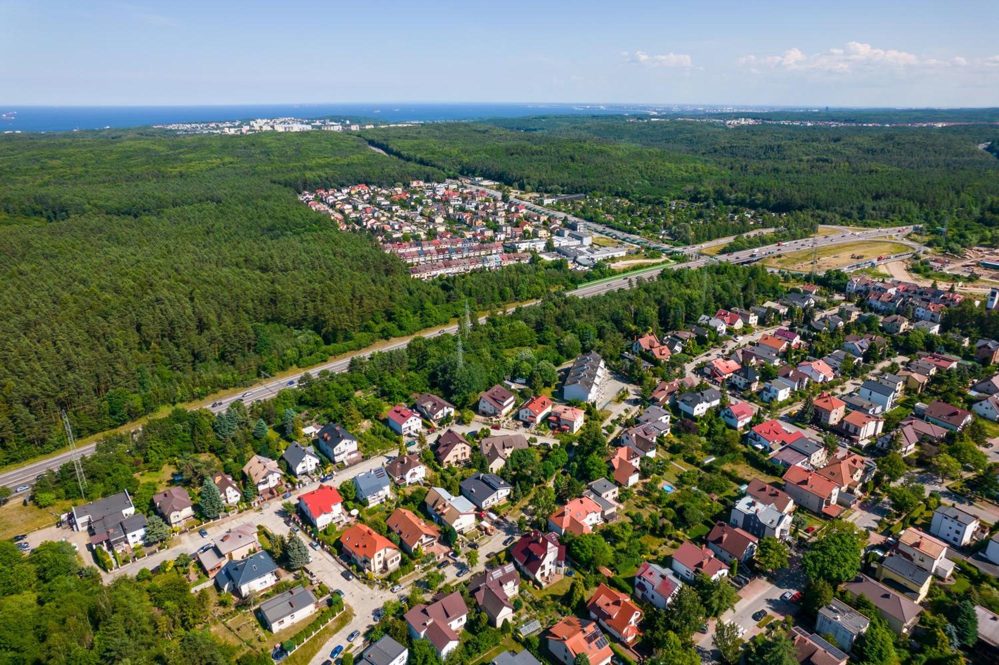 All World In Gdynia Bagian luar foto